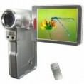 Cámara de video compacta.
